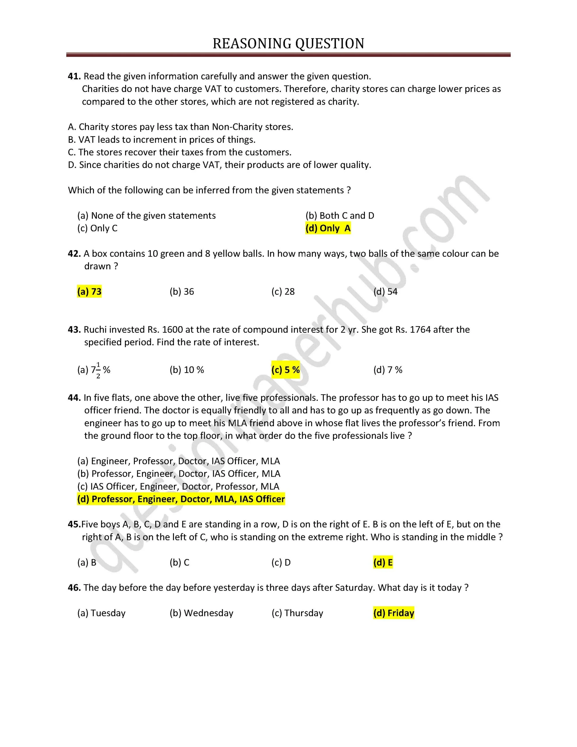 reasoning questions with answers-set-3_Page_7