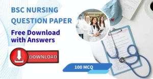 BSc-Nursing-Question-Paper