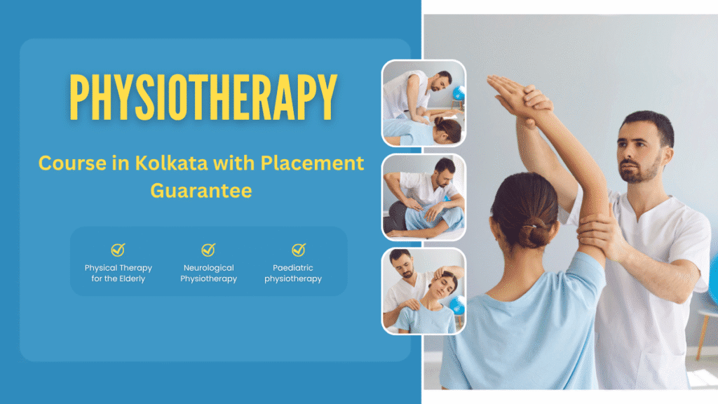 Physiotherapy Course in Kolkata