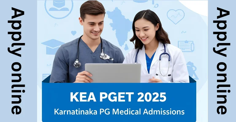 Karnataka PG Medical Admissions 2025-26
