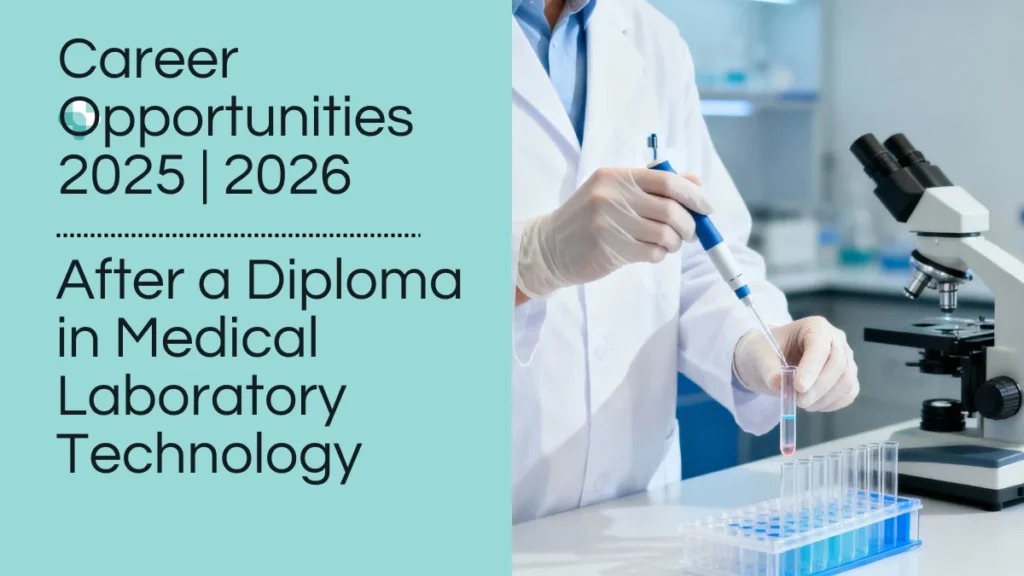 diploma in medical laboratory technology