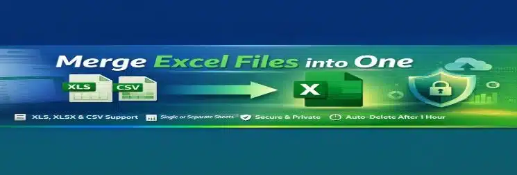 Merge Excel Files