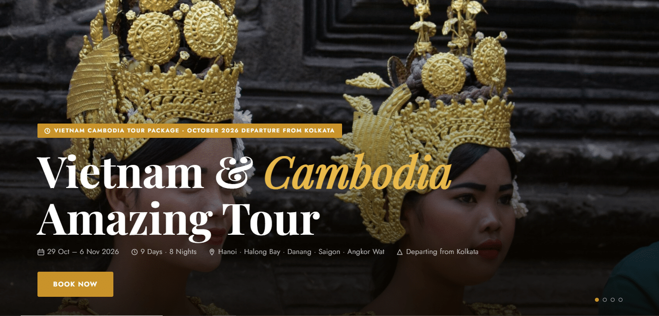 Cambodia Tour