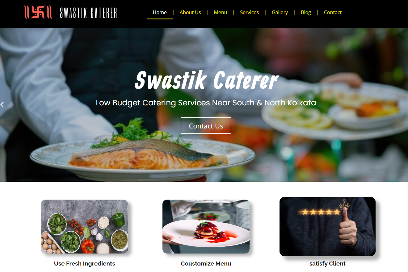 Swastick Catering